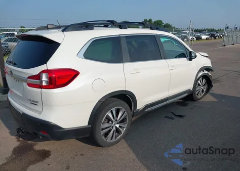 2021 Subaru Ascent Limited z USA, uszkodzony, nr VIN 4S4WMAPDXM3420880